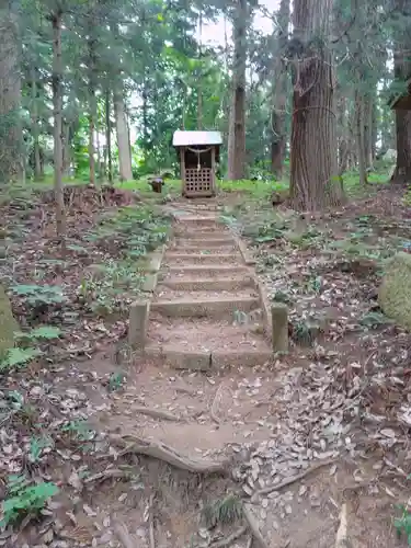 鹿島大神宮(福島県)