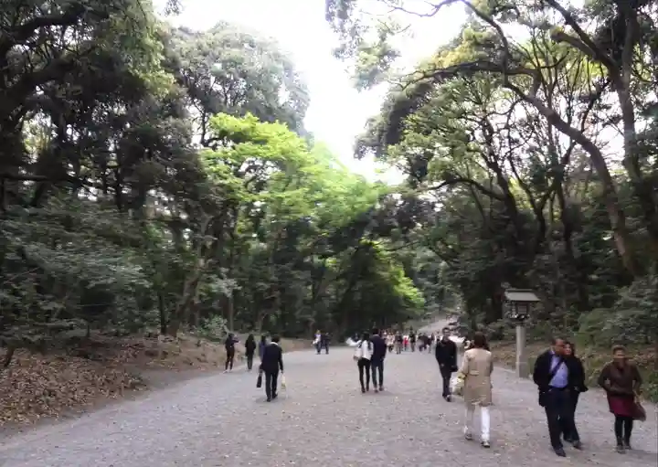 明治神宮のその他建物
