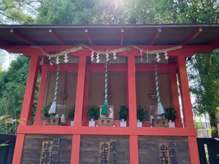 春日神社(神奈川県)