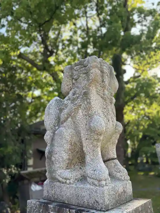 大麻比古神社(徳島県)