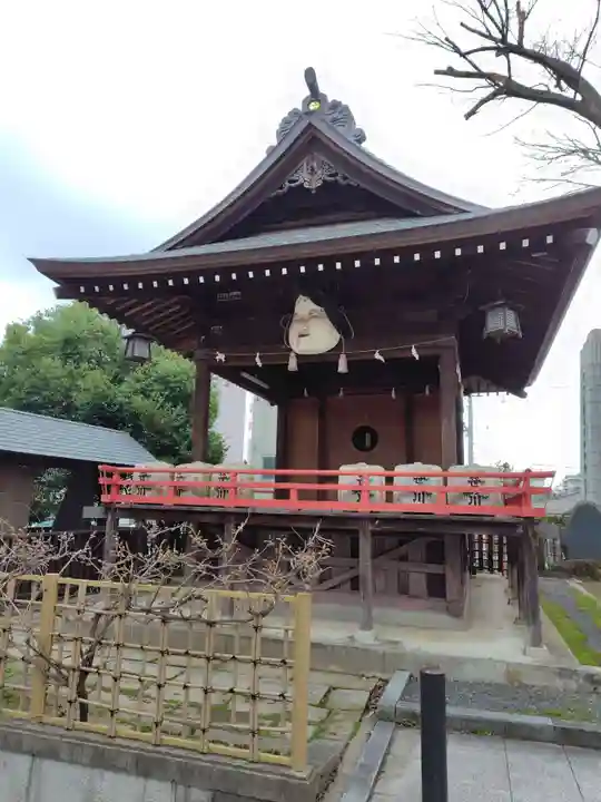安積國造神社(福島県)