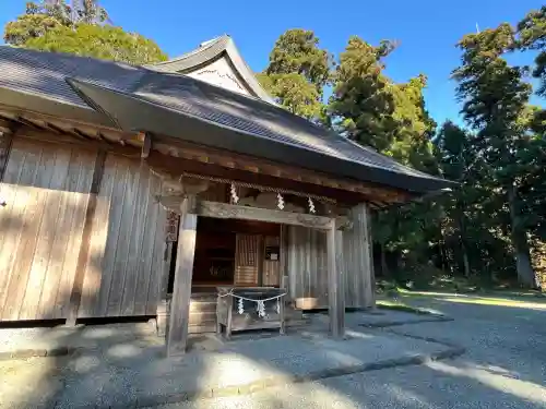村山浅間神社(静岡県)