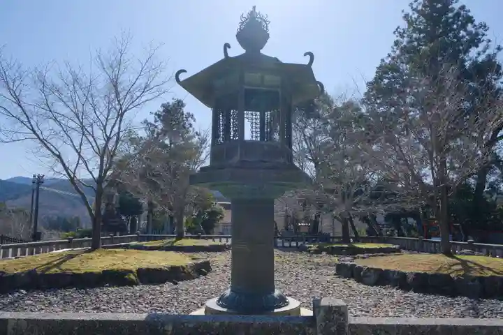 金峯山寺のその他建物