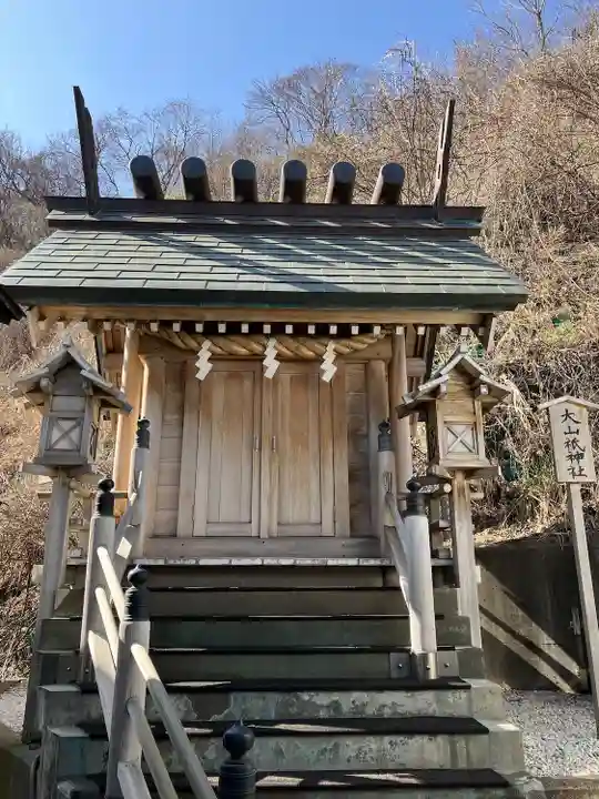 五十鈴川神社(北海道)