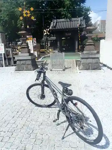 笠䅣稲荷神社(神奈川県)