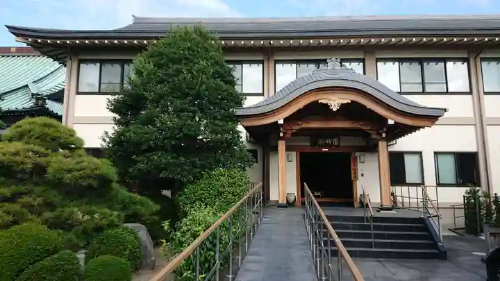 海長寺のその他建物