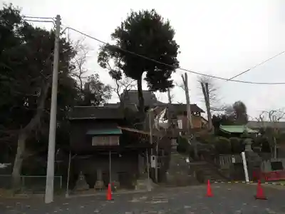 富士嶽神社のその他建物