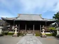 道成寺の本殿・本堂