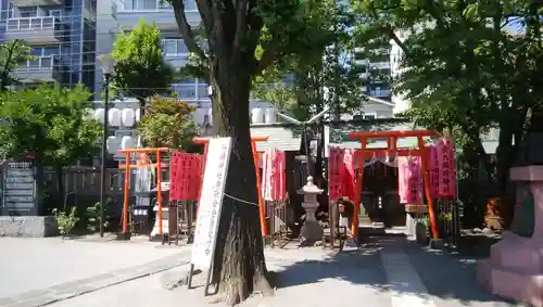 木場 洲﨑神社のその他建物