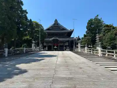 豊川閣　妙厳寺(愛知県)