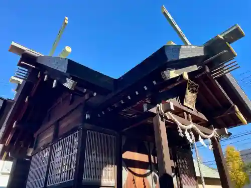 三社宮(神奈川県)