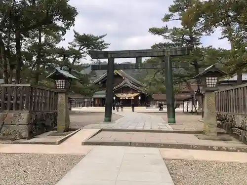 出雲大社(島根県)