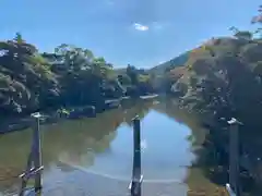 伊勢神宮内宮（皇大神宮）(三重県)