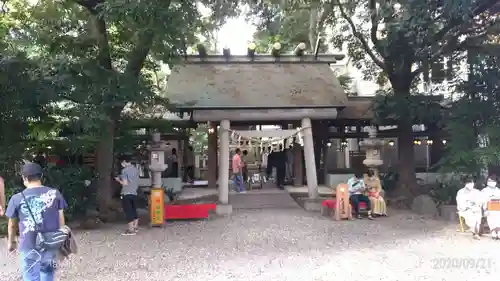 川越氷川神社のその他建物
