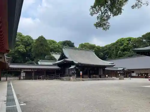 武蔵一宮氷川神社(埼玉県)