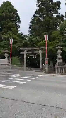 渋川八幡宮(群馬県)