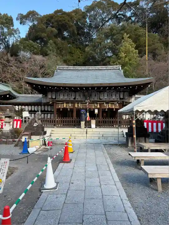 熊野若王子神社(京都府)