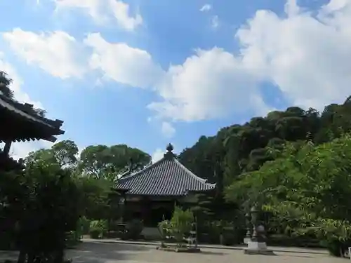 橘寺の末社・摂社
