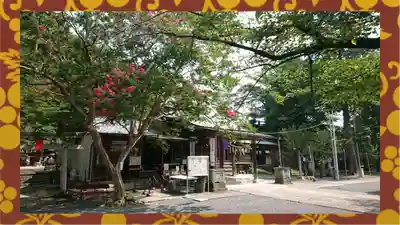 賀茂別雷神社(栃木県)