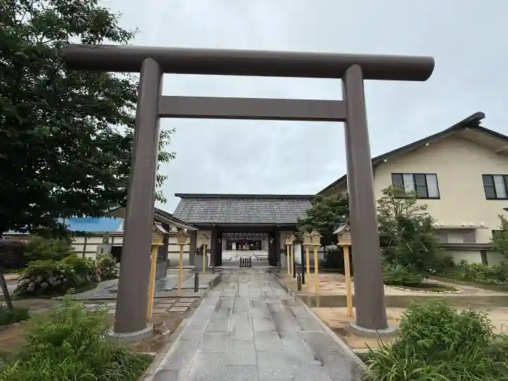 千葉縣護國神社(千葉県)