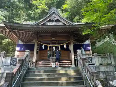 賢見神社(徳島県)