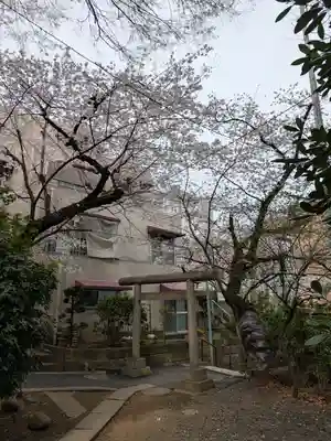 上目黒氷川神社(東京都)