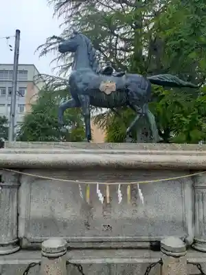 神明神社(福井県)