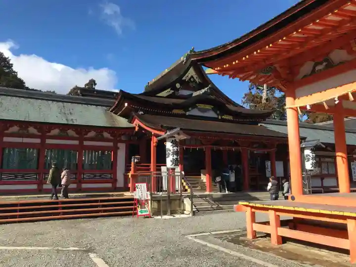 美濃國一宮 南宮大社(岐阜県)