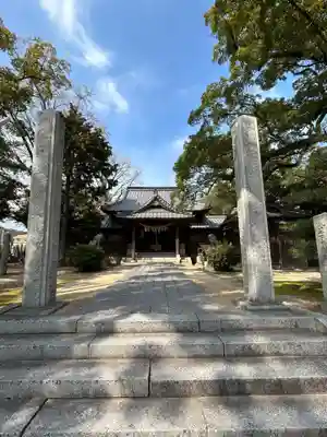 老松神社(山口県)