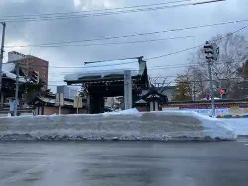 真宗大谷派札幌別院(北海道)