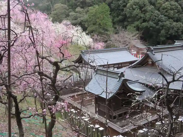 大縣神社のその他建物