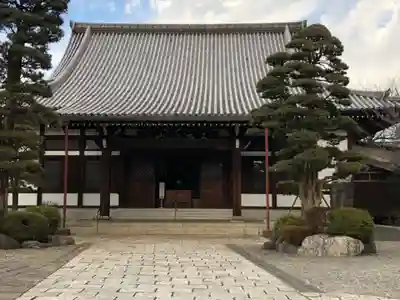 永平寺別院長谷寺の本殿・本堂