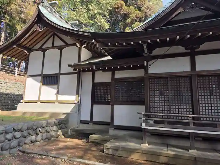 椙山神社(東京都)