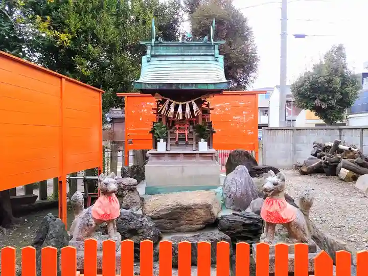 宗像神社の末社・摂社