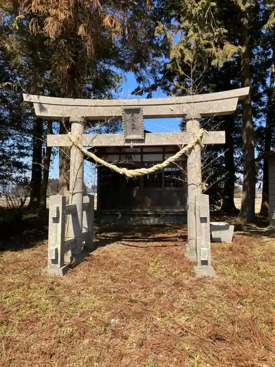 鹿島大神宮(栃木県)