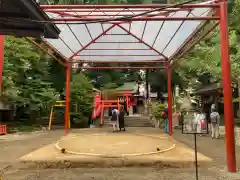 田無神社(東京都)