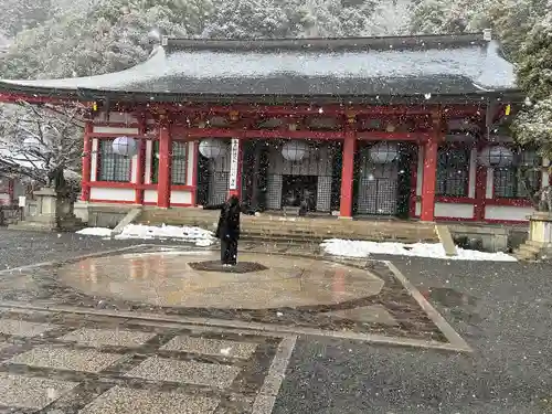 鞍馬寺(京都府)