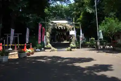 馬場氷川神社(埼玉県)