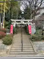 座間神社(神奈川県)
