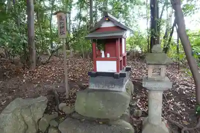 養天満宮の末社・摂社