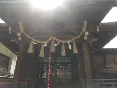 柳森神社(東京都)
