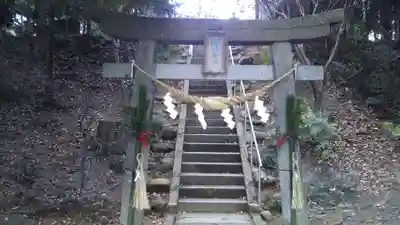 滑川神社 - 仕事と子どもの守り神の鳥居