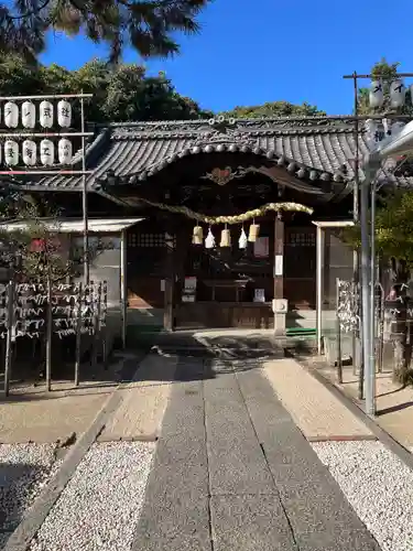 三蔵稲荷神社(広島県)