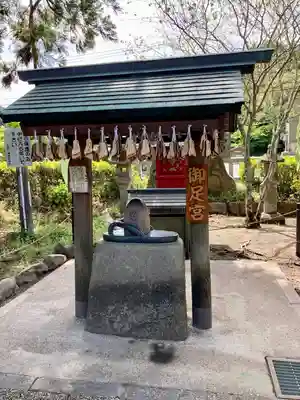 足助八幡宮(愛知県)