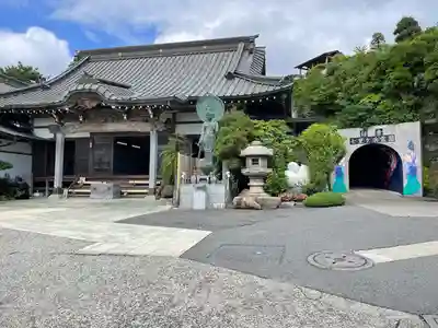 満福寺の本殿・本堂