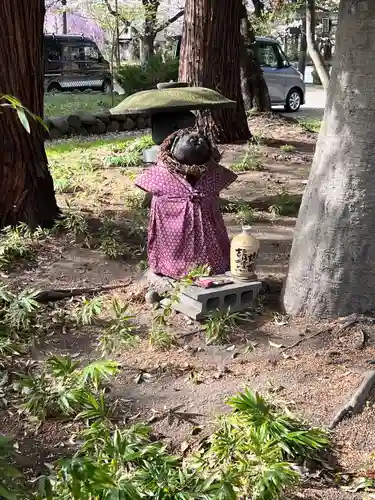 鳥海月山両所宮(山形県)