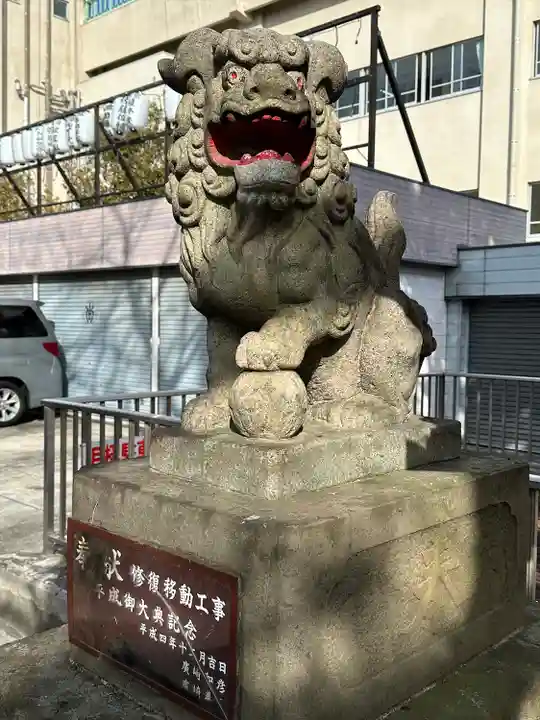 品川貴船神社(東京都)