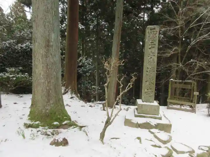 播州清水寺(兵庫県)
