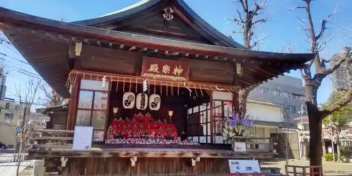 素盞雄神社(東京都)