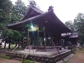 熱田社(般若町)の本殿・本堂